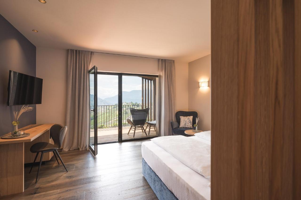 Hotel Landsitz Stroblhof Tirolo Esterno foto