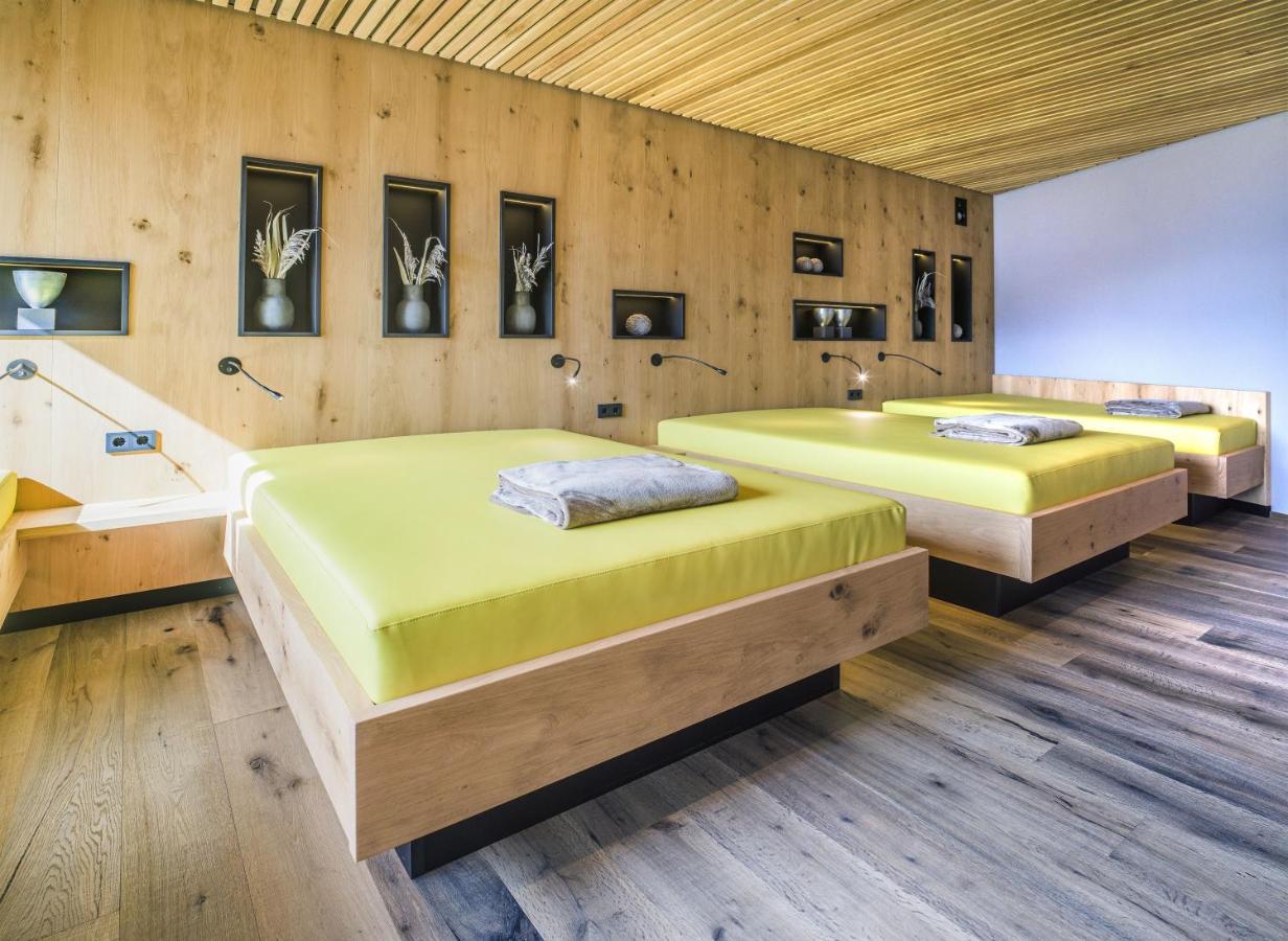 Hotel Landsitz Stroblhof Tirolo Esterno foto
