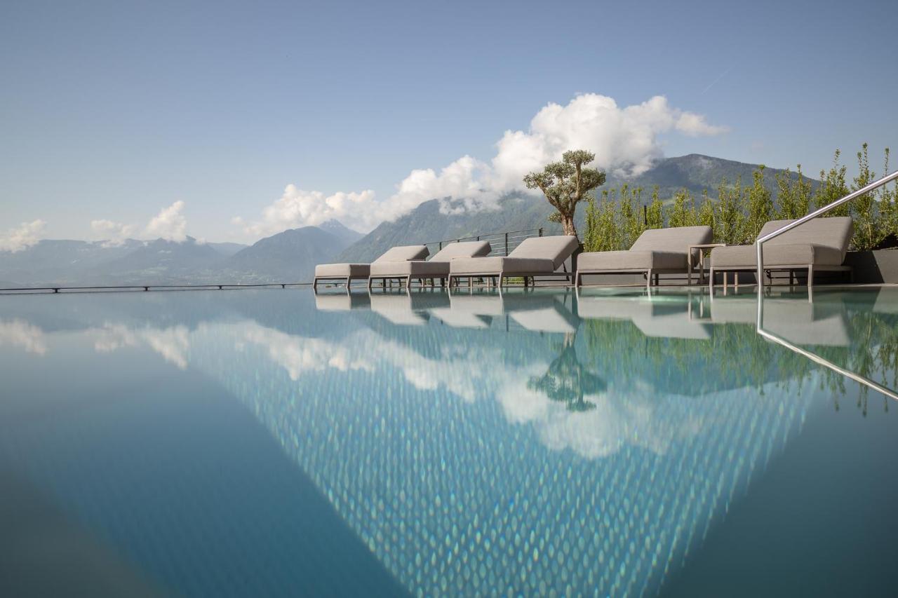 Hotel Landsitz Stroblhof Tirolo Esterno foto