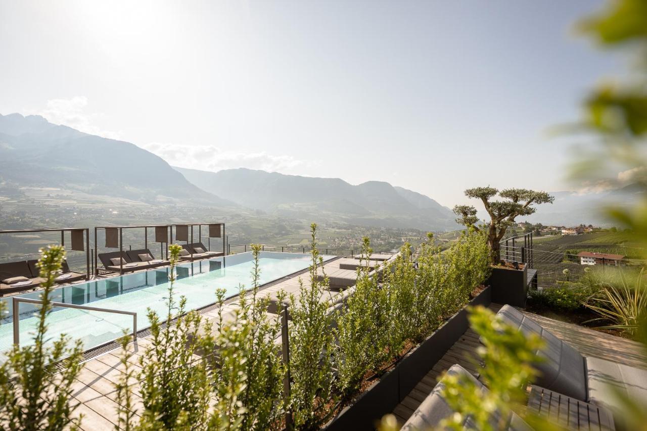 Hotel Landsitz Stroblhof Tirolo Esterno foto