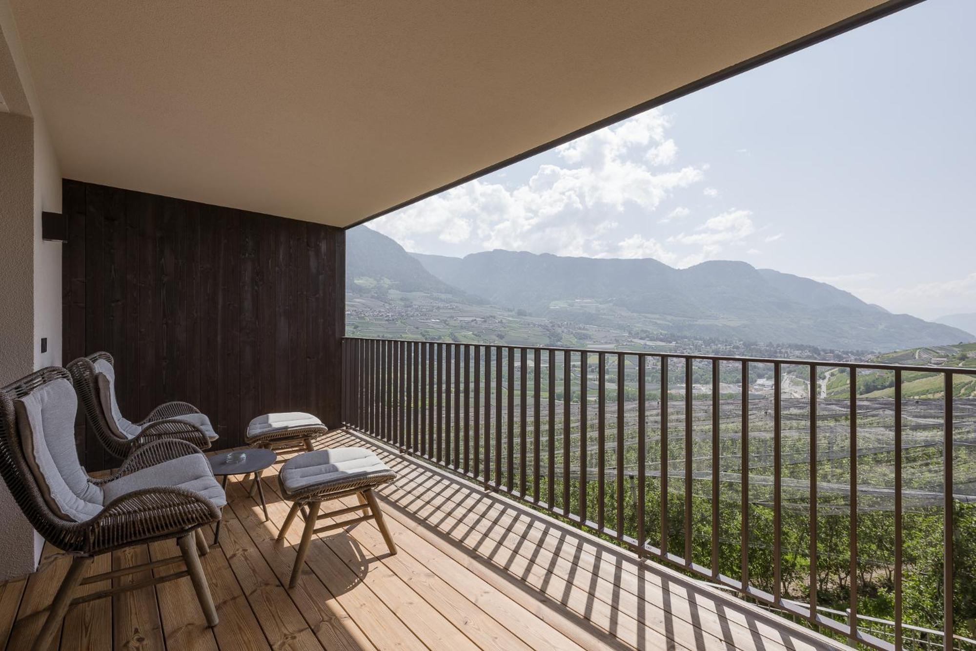Hotel Landsitz Stroblhof Tirolo Esterno foto