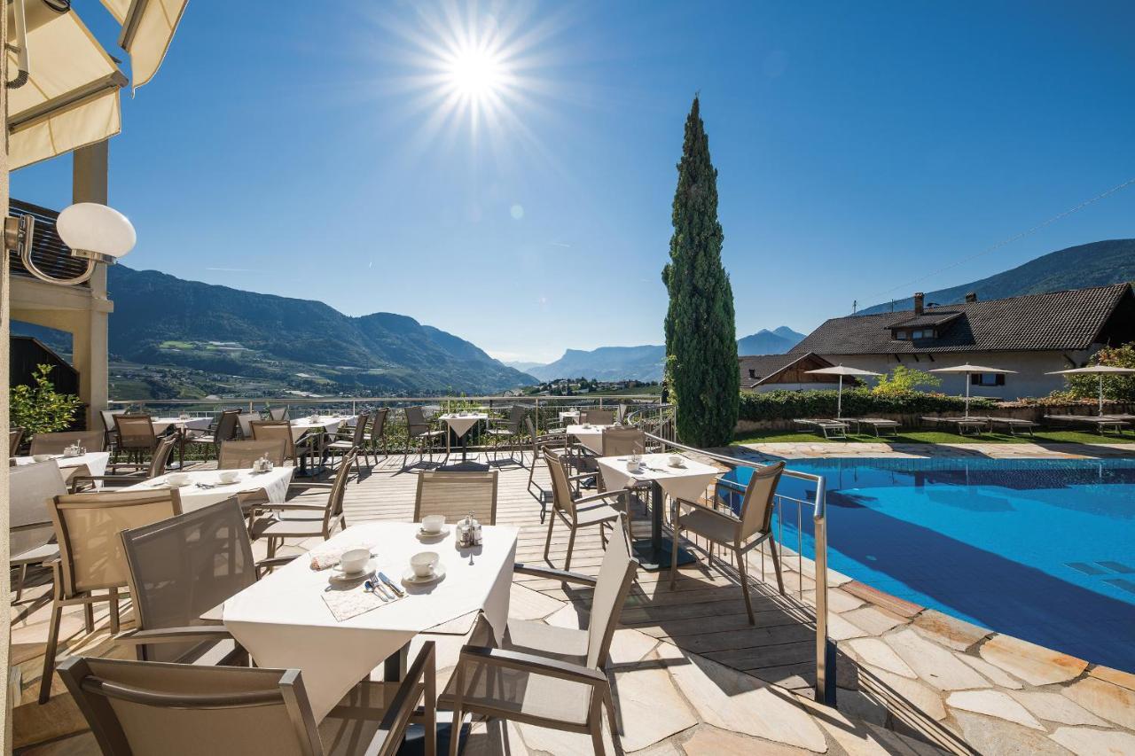 Hotel Landsitz Stroblhof Tirolo Esterno foto
